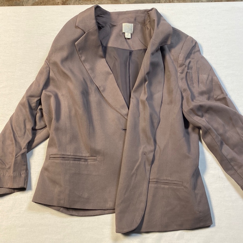 Lauren Conrad Blazer; size 14